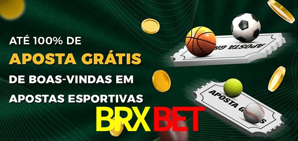 BRXBETbet Ate 100% de Aposta Gratis
